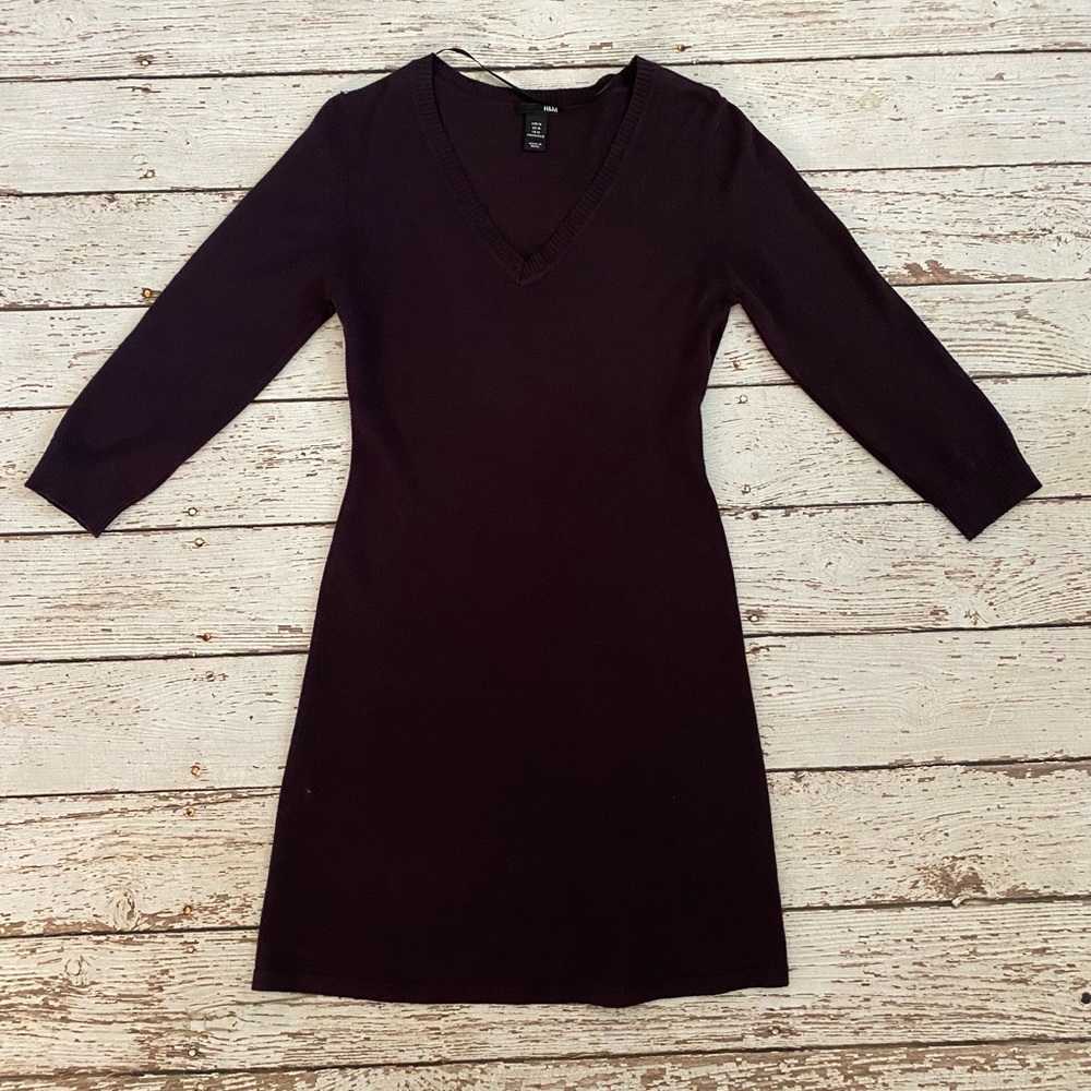H&M Sweater Dress